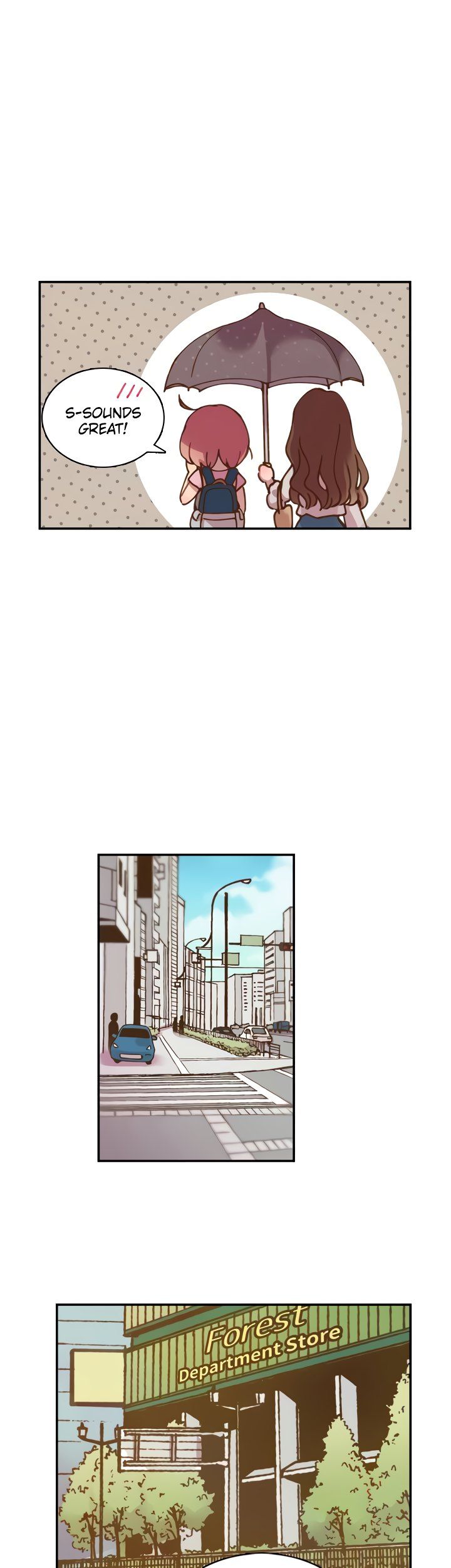 INVITED TO THE CAT CAFÉ Manhwa - Chapter 38 Page 8