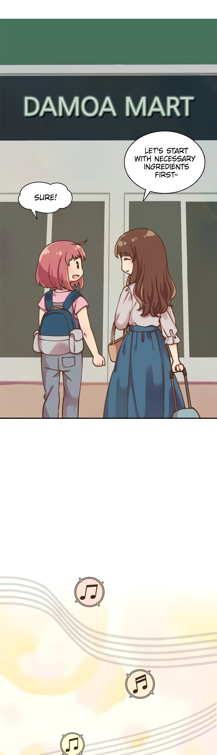 INVITED TO THE CAT CAFÉ Manhwa - Chapter 38 Page 10