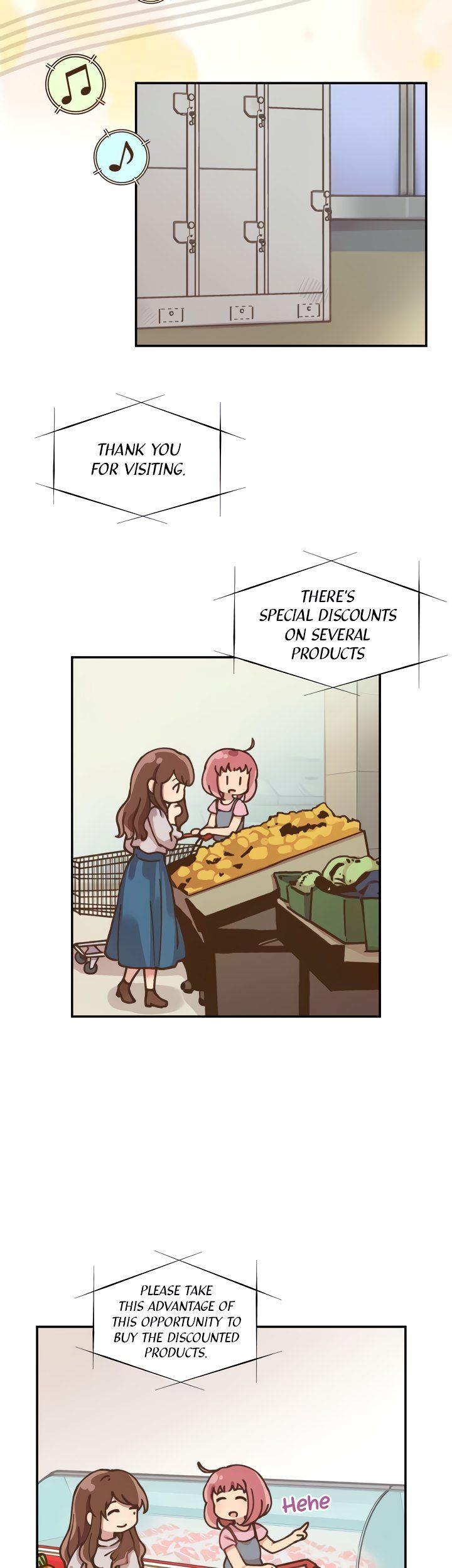 INVITED TO THE CAT CAFÉ Manhwa - Chapter 38 Page 11