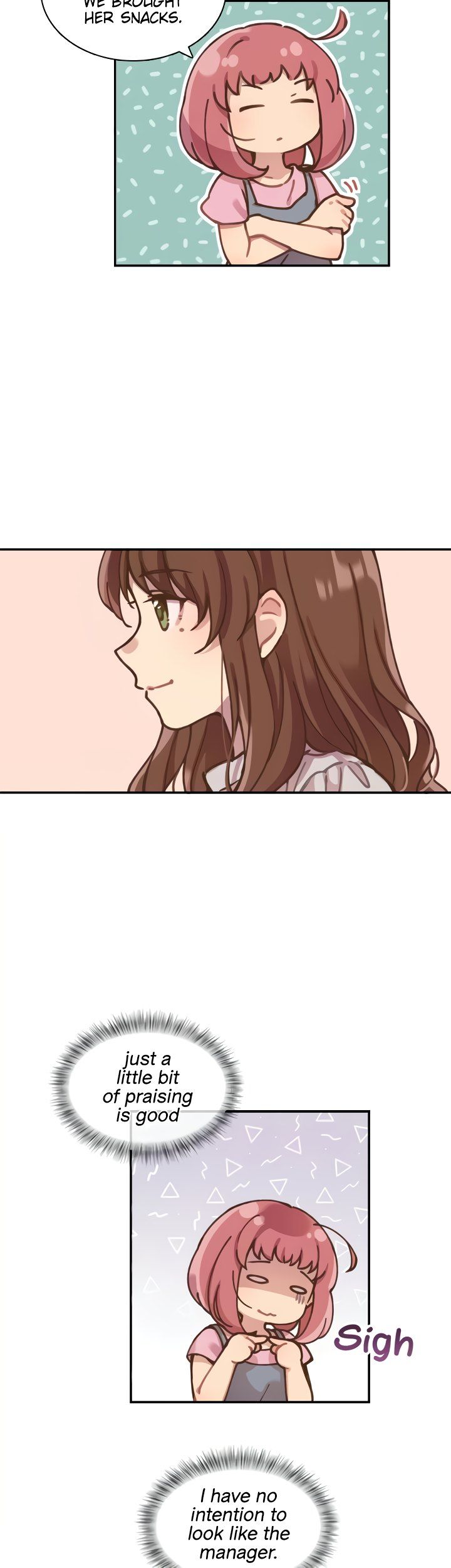 INVITED TO THE CAT CAFÉ Manhwa - Chapter 38 Page 17