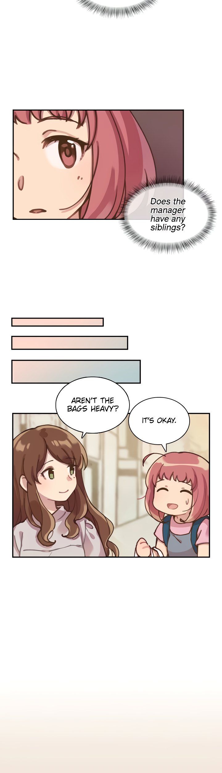 INVITED TO THE CAT CAFÉ Manhwa - Chapter 38 Page 18