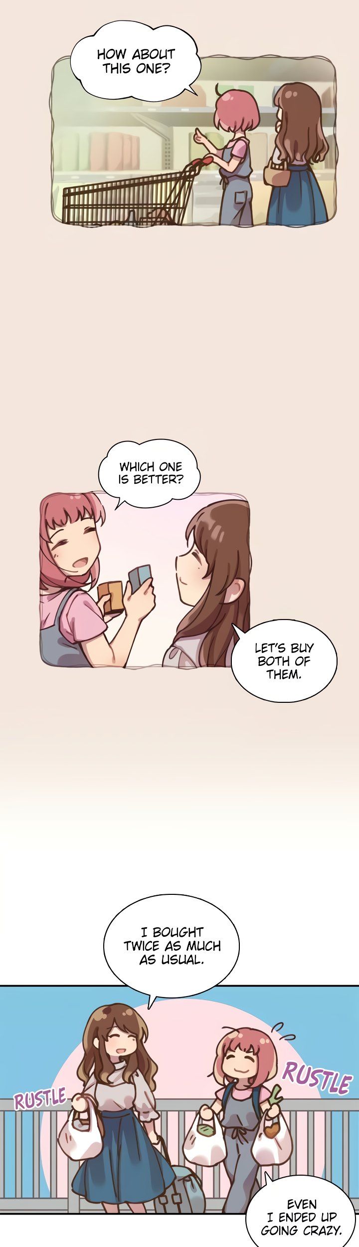 INVITED TO THE CAT CAFÉ Manhwa - Chapter 38 Page 19