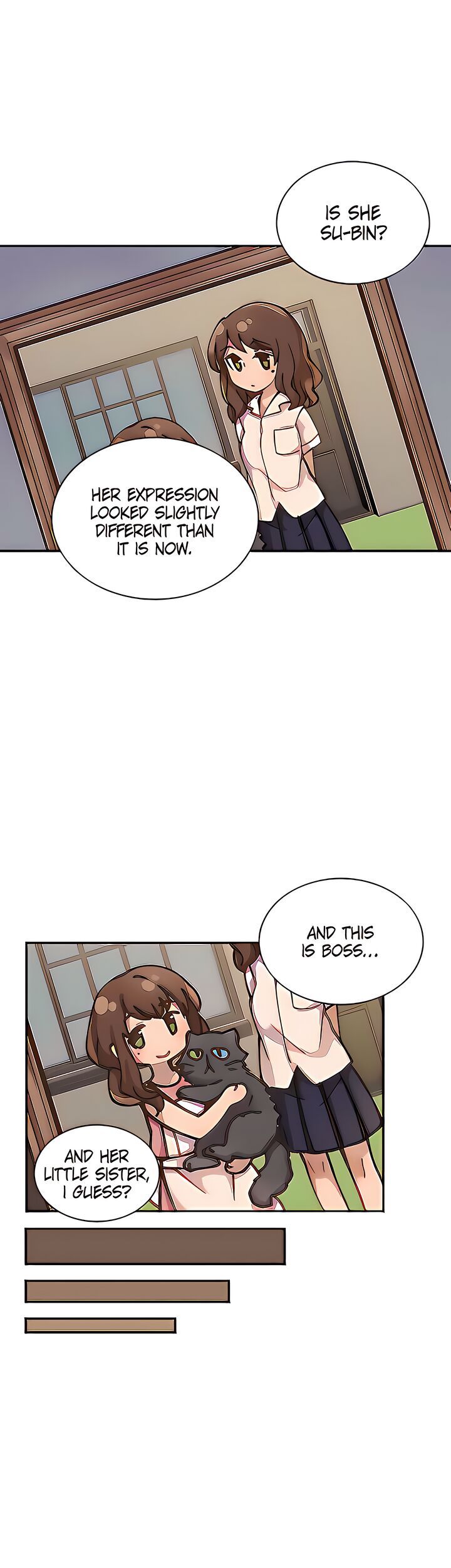 INVITED TO THE CAT CAFÉ Manhwa - Chapter 41 Page 11