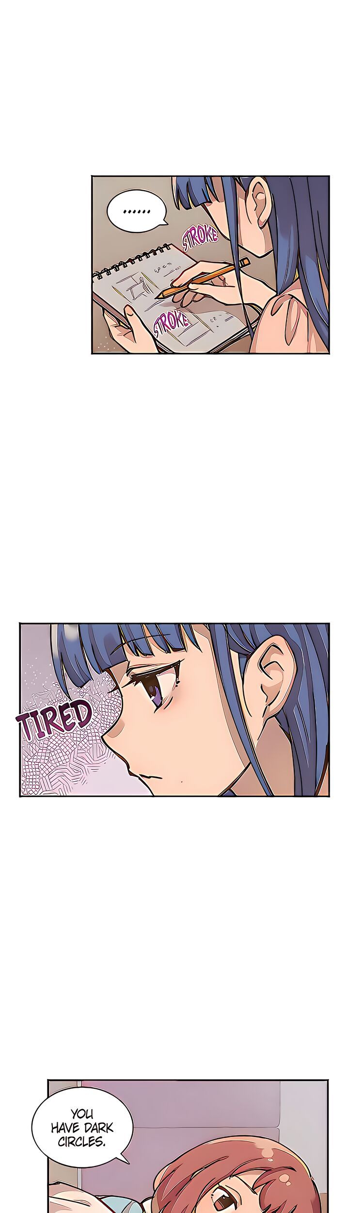 INVITED TO THE CAT CAFÉ Manhwa - Chapter 41 Page 13