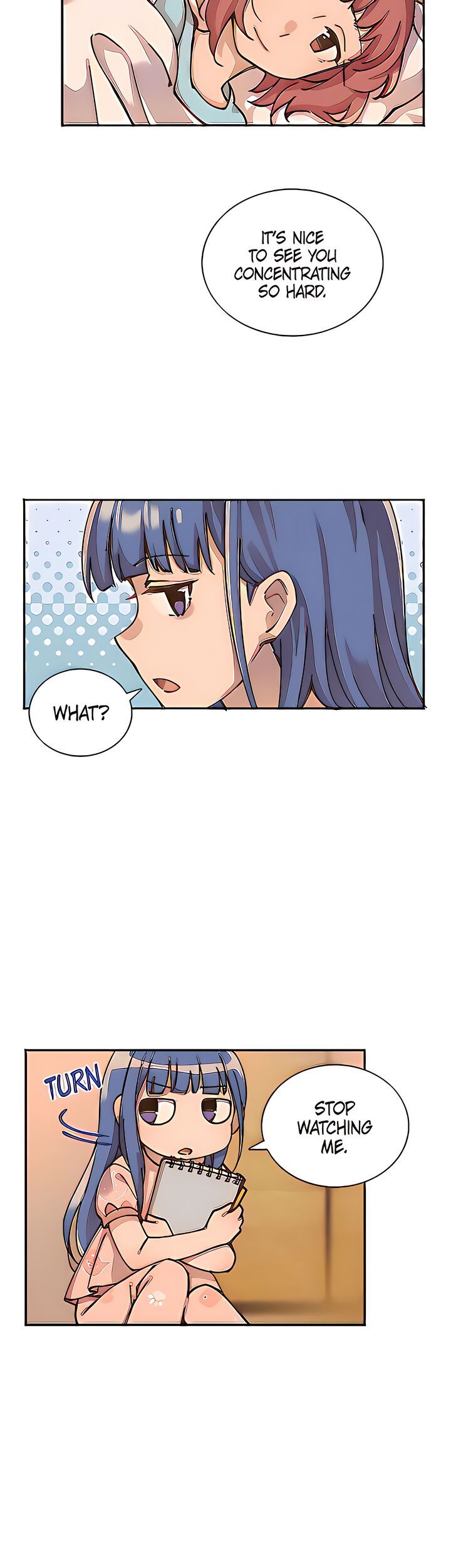 INVITED TO THE CAT CAFÉ Manhwa - Chapter 41 Page 14