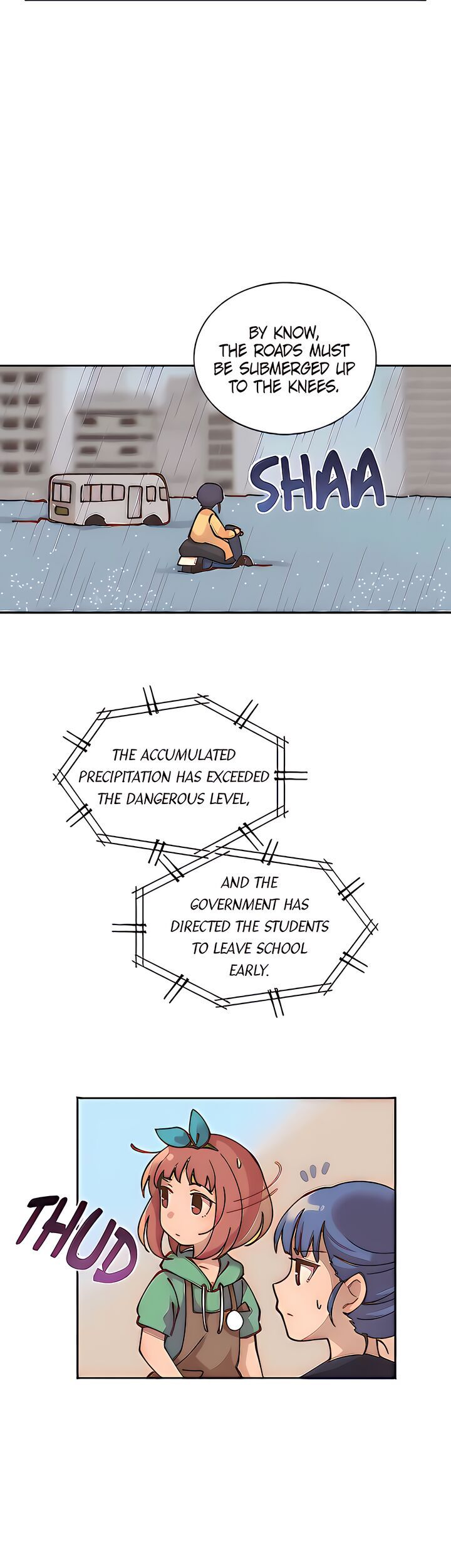 INVITED TO THE CAT CAFÉ Manhwa - Chapter 41 Page 4