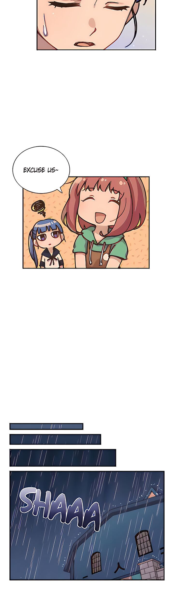 INVITED TO THE CAT CAFÉ Manhwa - Chapter 41 Page 8