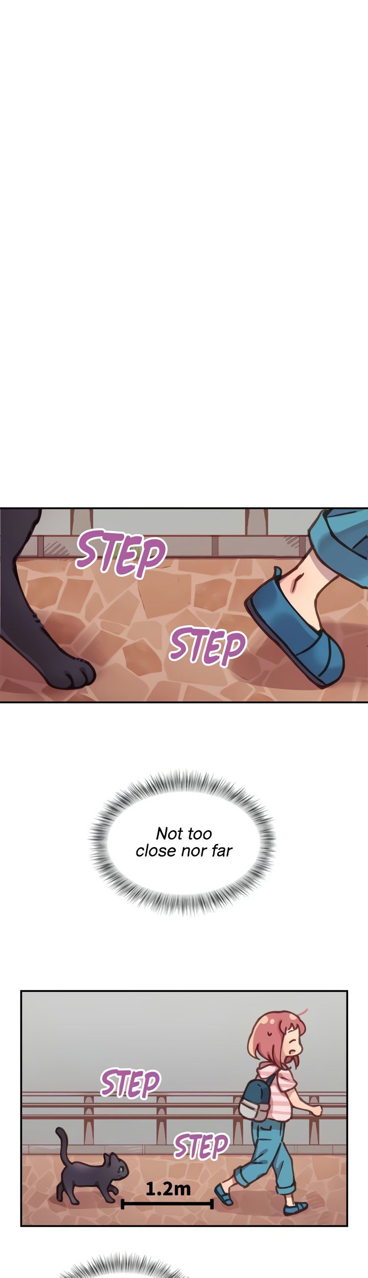 INVITED TO THE CAT CAFÉ Manhwa - Chapter 34 Page 0