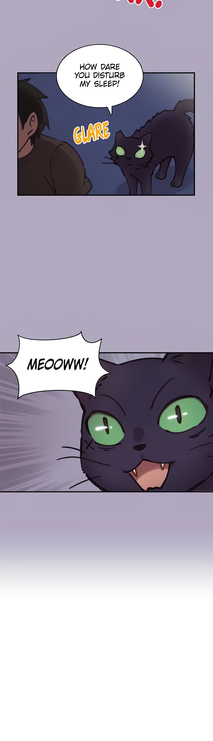 INVITED TO THE CAT CAFÉ Manhwa - Chapter 34 Page 19
