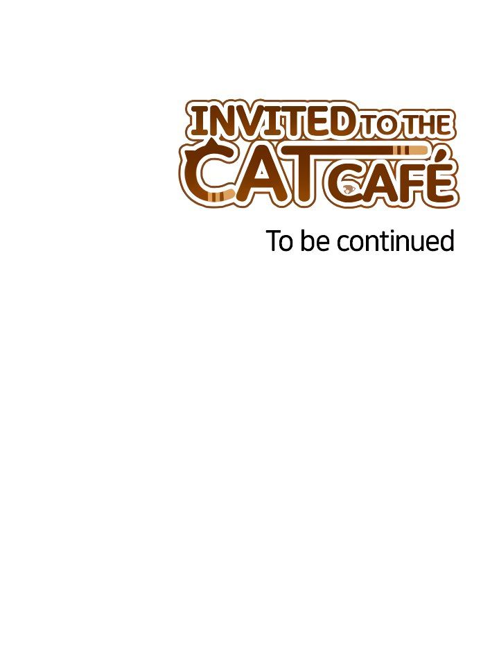 INVITED TO THE CAT CAFÉ Manhwa - Chapter 34 Page 20