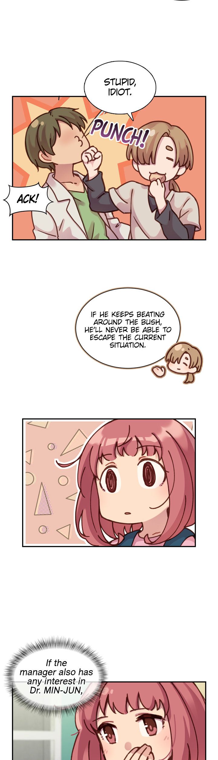 INVITED TO THE CAT CAFÉ Manhwa - Chapter 23 Page 6