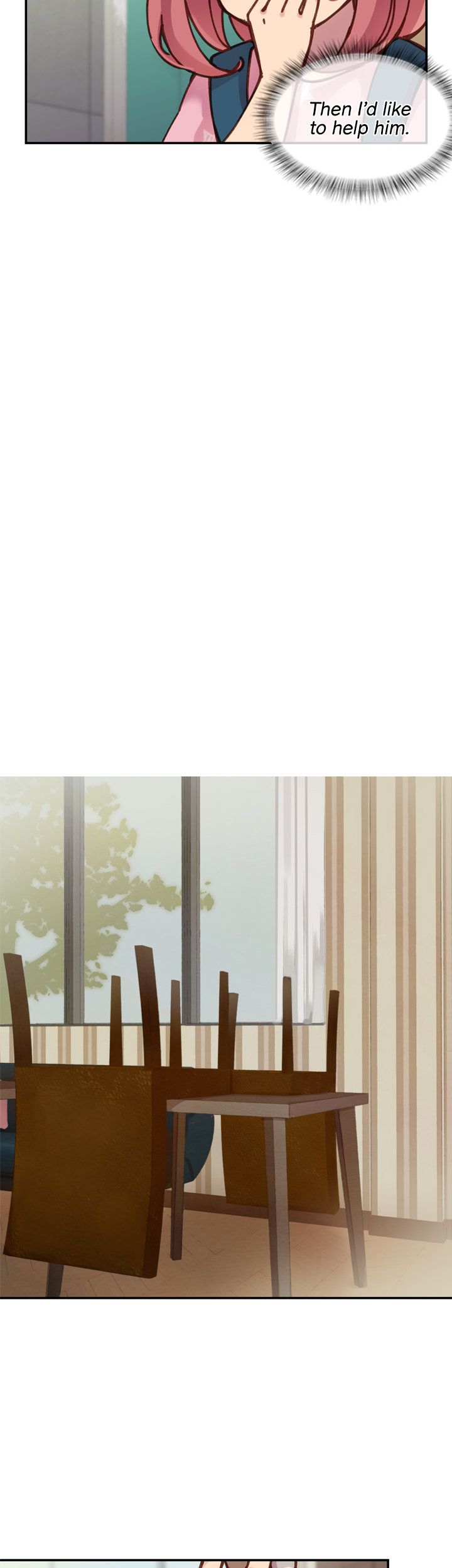 INVITED TO THE CAT CAFÉ Manhwa - Chapter 23 Page 7