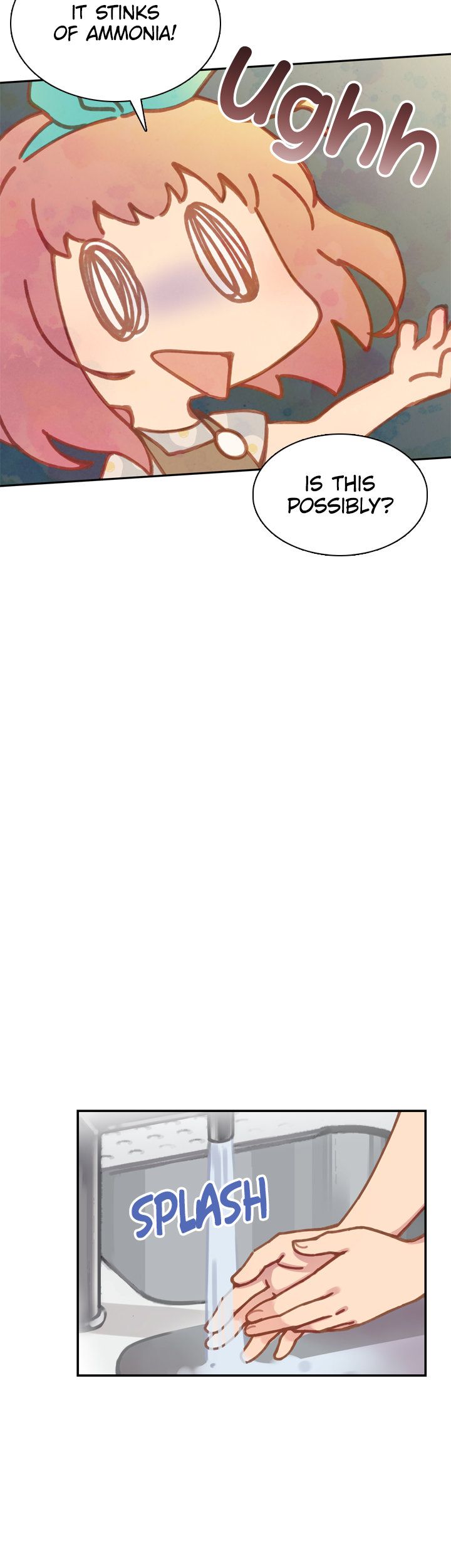 INVITED TO THE CAT CAFÉ Manhwa - Chapter 23 Page 11