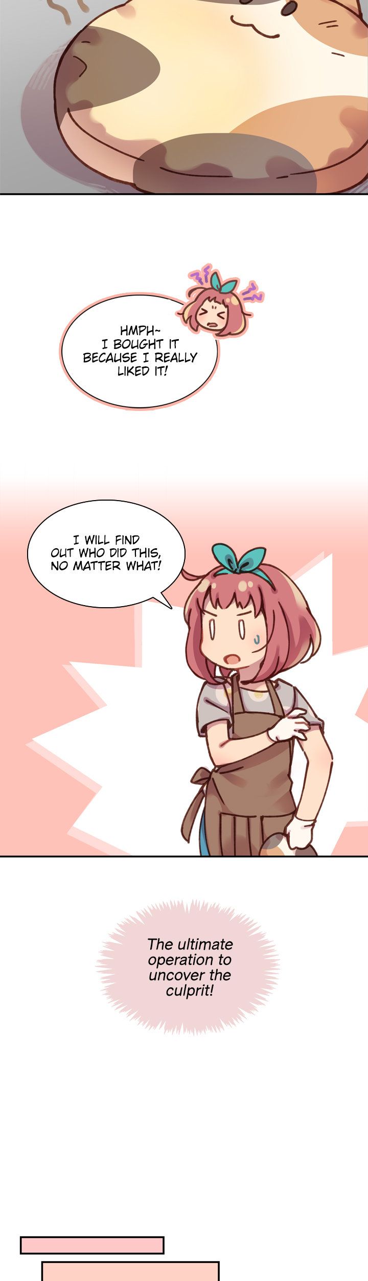 INVITED TO THE CAT CAFÉ Manhwa - Chapter 23 Page 13