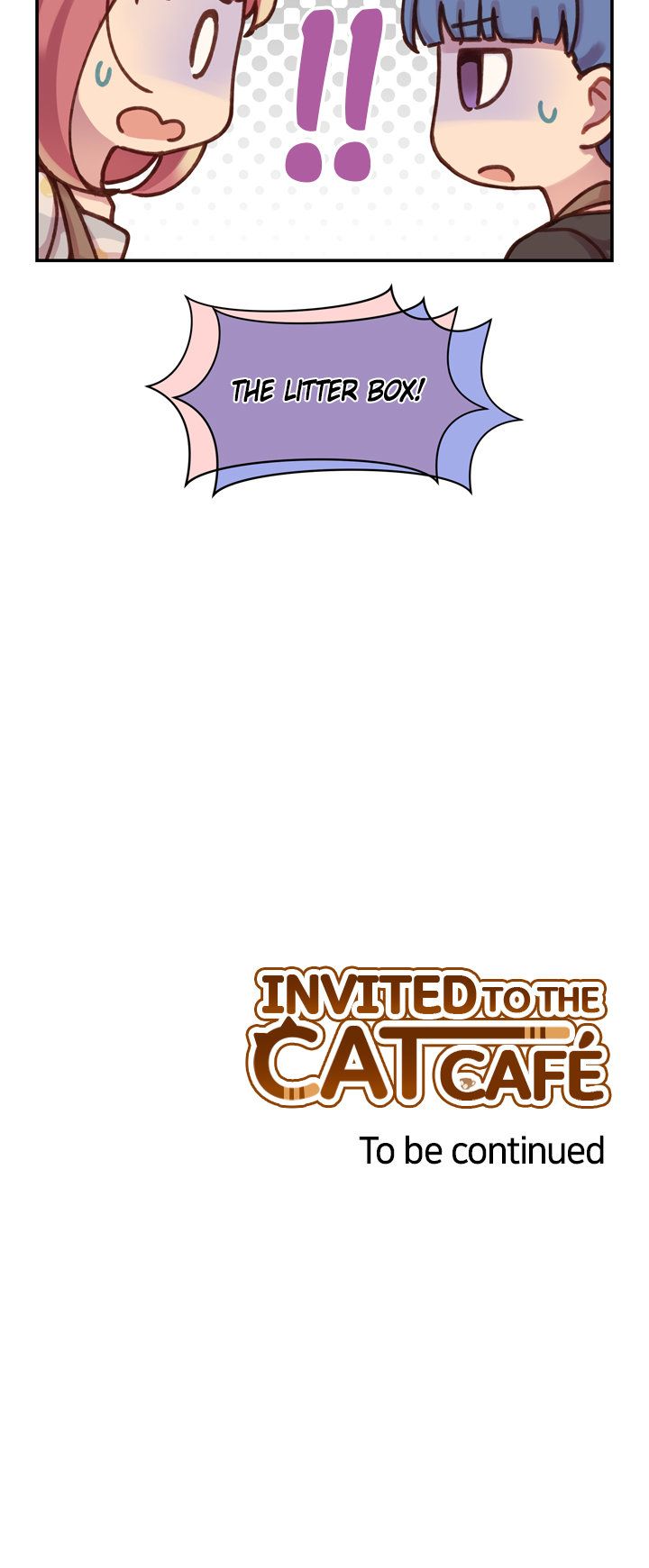 INVITED TO THE CAT CAFÉ Manhwa - Chapter 23 Page 19