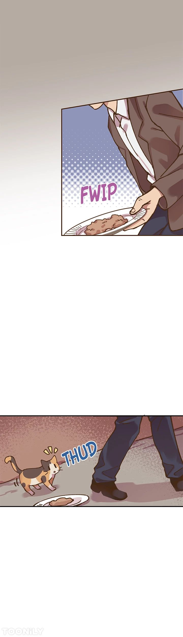 INVITED TO THE CAT CAFÉ Manhwa - Chapter 50 Page 0