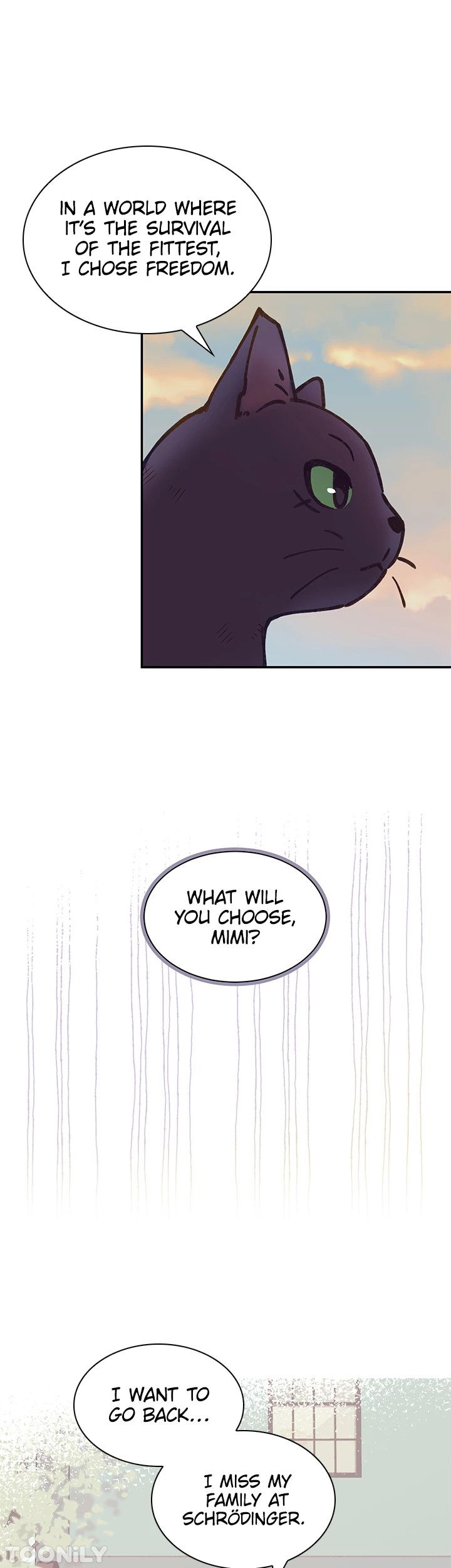 INVITED TO THE CAT CAFÉ Manhwa - Chapter 50 Page 11