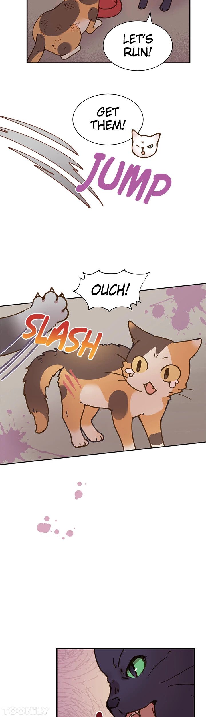 INVITED TO THE CAT CAFÉ Manhwa - Chapter 50 Page 14