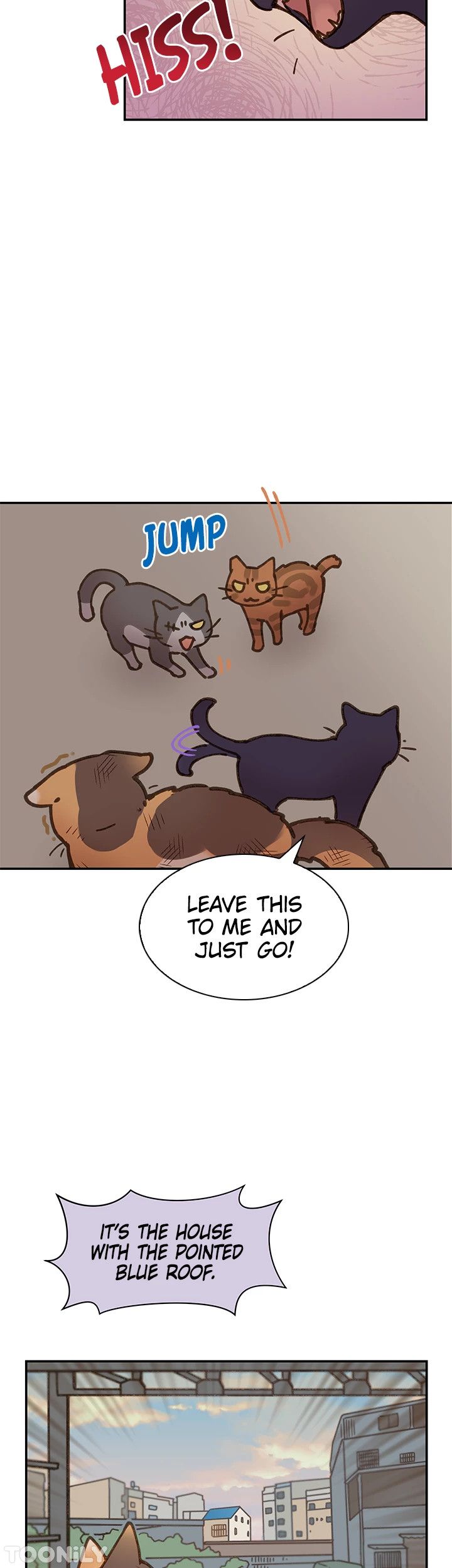 INVITED TO THE CAT CAFÉ Manhwa - Chapter 50 Page 15