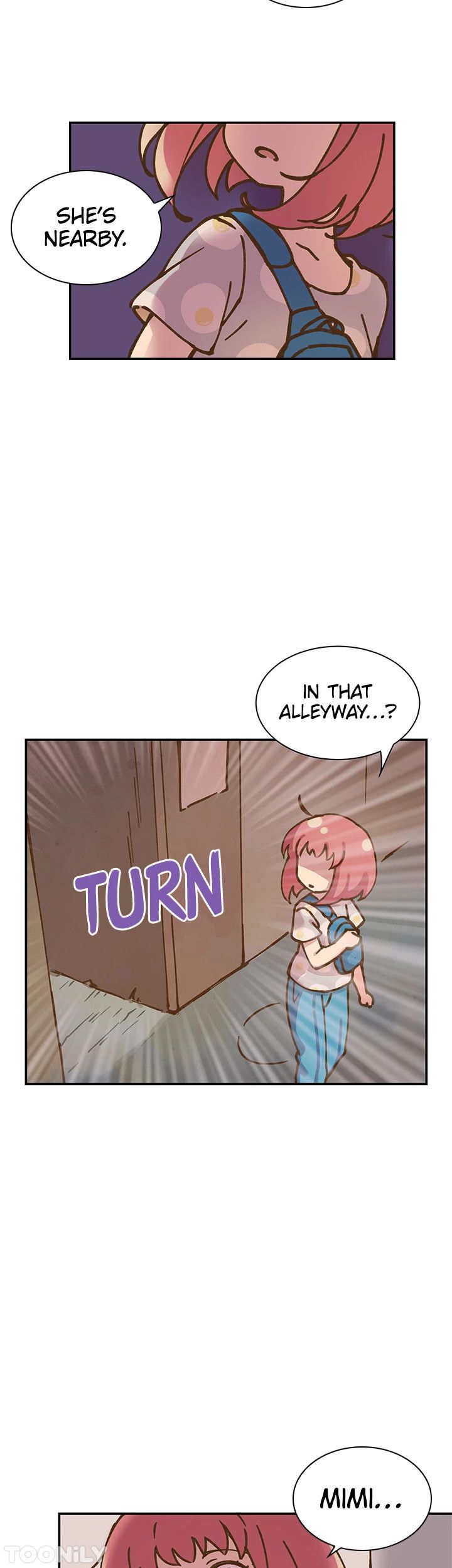 INVITED TO THE CAT CAFÉ Manhwa - Chapter 50 Page 20