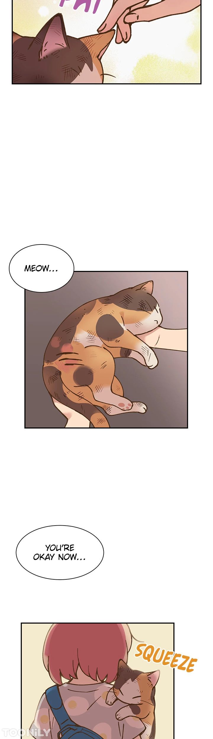INVITED TO THE CAT CAFÉ Manhwa - Chapter 50 Page 22