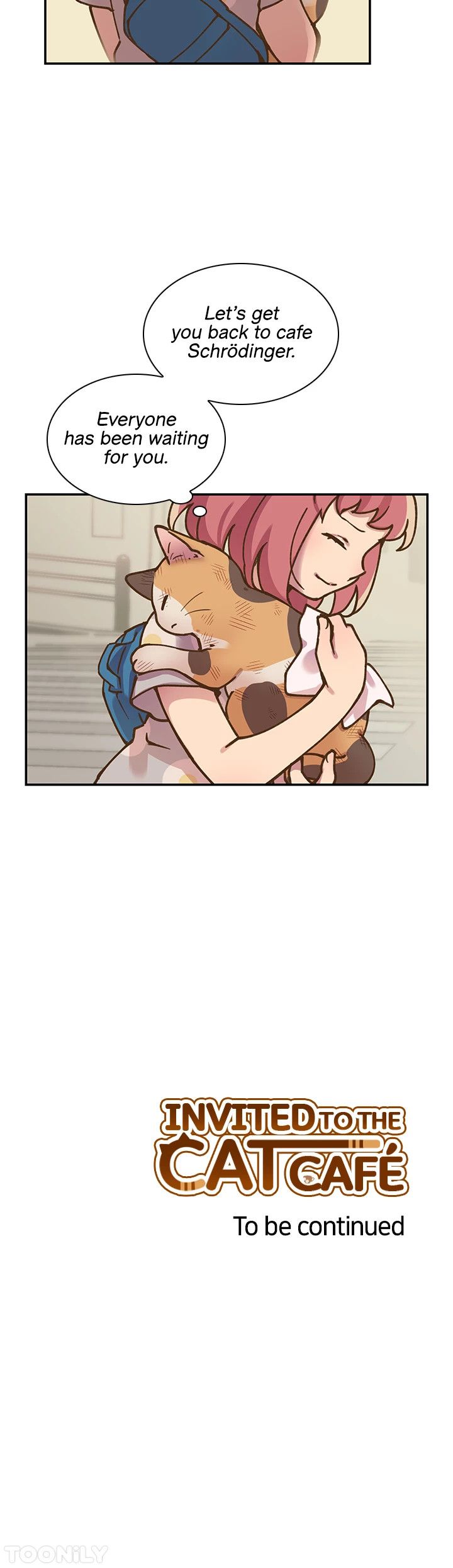 INVITED TO THE CAT CAFÉ Manhwa - Chapter 50 Page 23