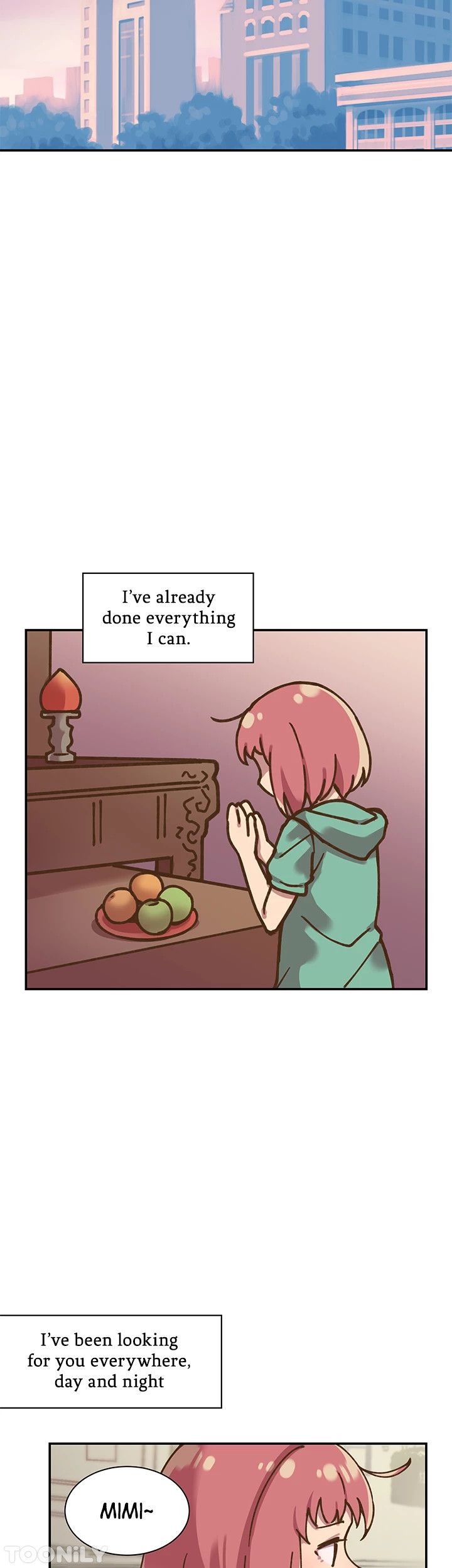 INVITED TO THE CAT CAFÉ Manhwa - Chapter 50 Page 5