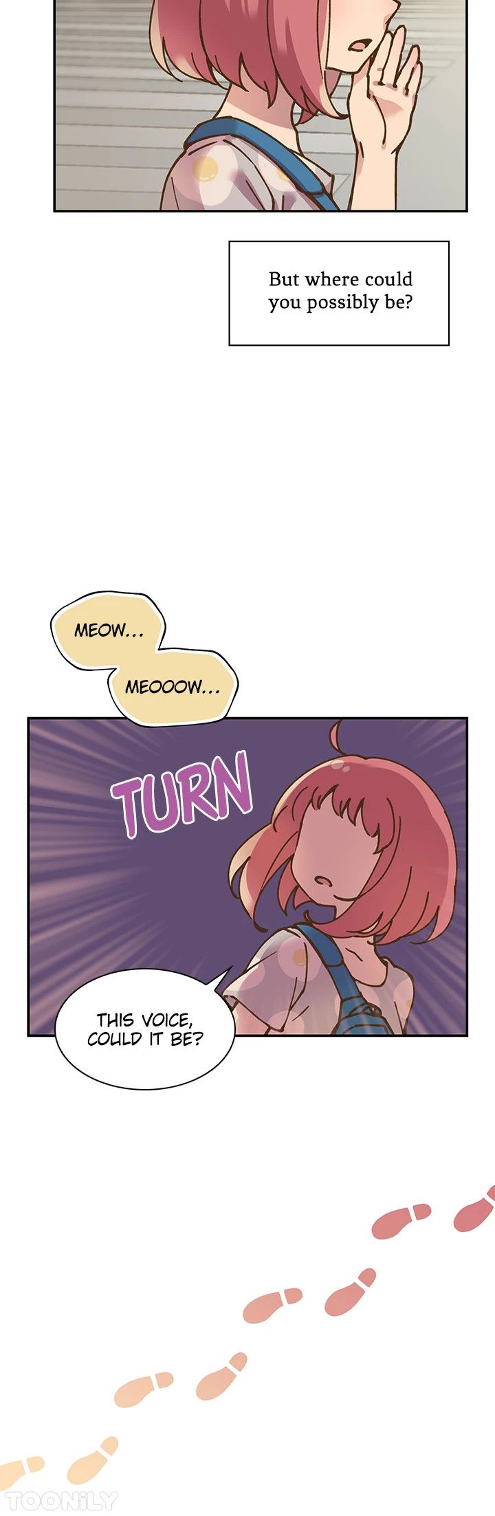 INVITED TO THE CAT CAFÉ Manhwa - Chapter 50 Page 6