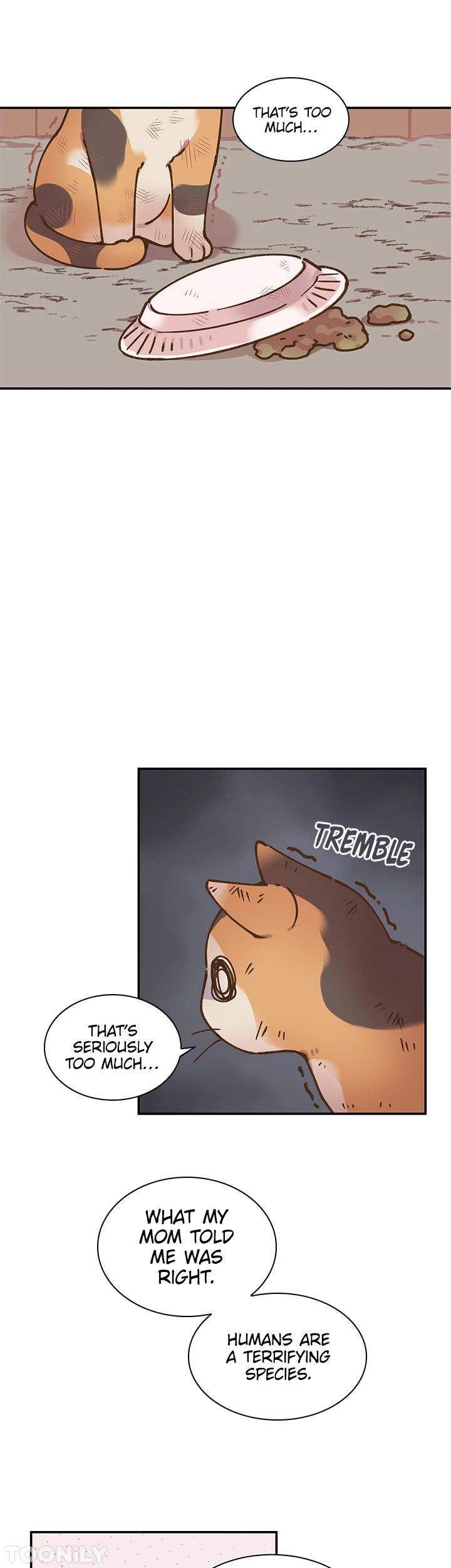 INVITED TO THE CAT CAFÉ Manhwa - Chapter 50 Page 7