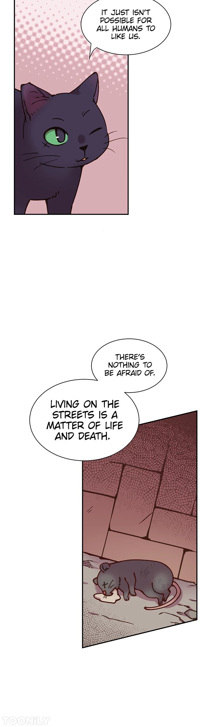 INVITED TO THE CAT CAFÉ Manhwa - Chapter 50 Page 8