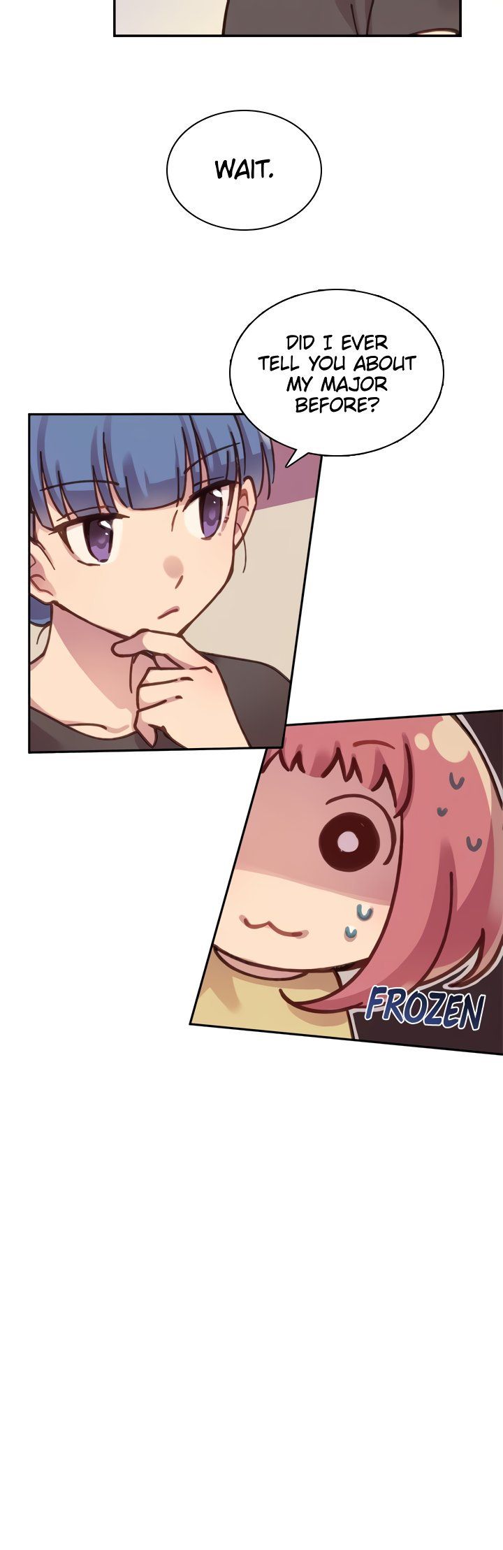 INVITED TO THE CAT CAFÉ Manhwa - Chapter 31 Page 1