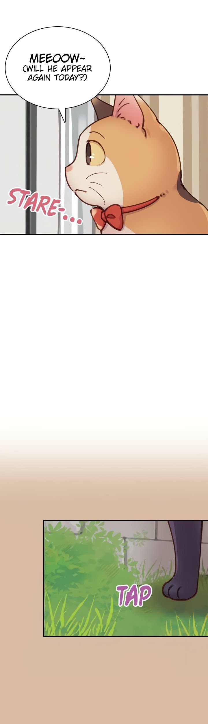 INVITED TO THE CAT CAFÉ Manhwa - Chapter 31 Page 9