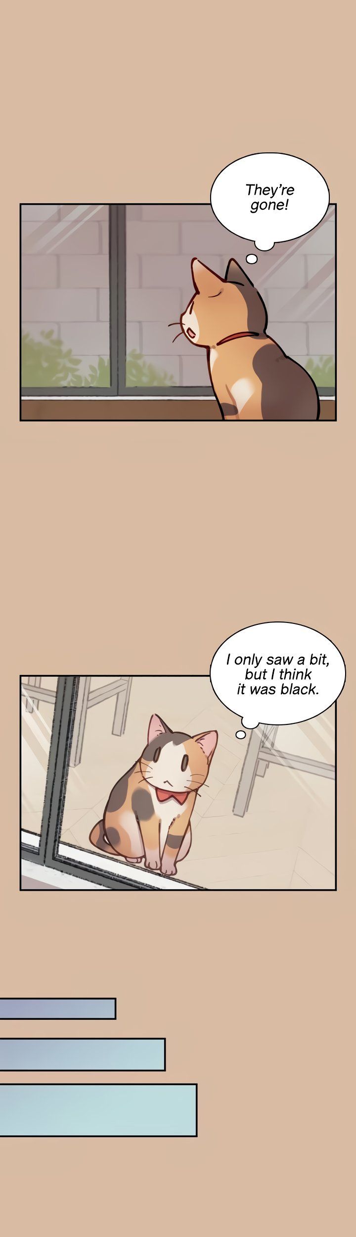 INVITED TO THE CAT CAFÉ Manhwa - Chapter 31 Page 12