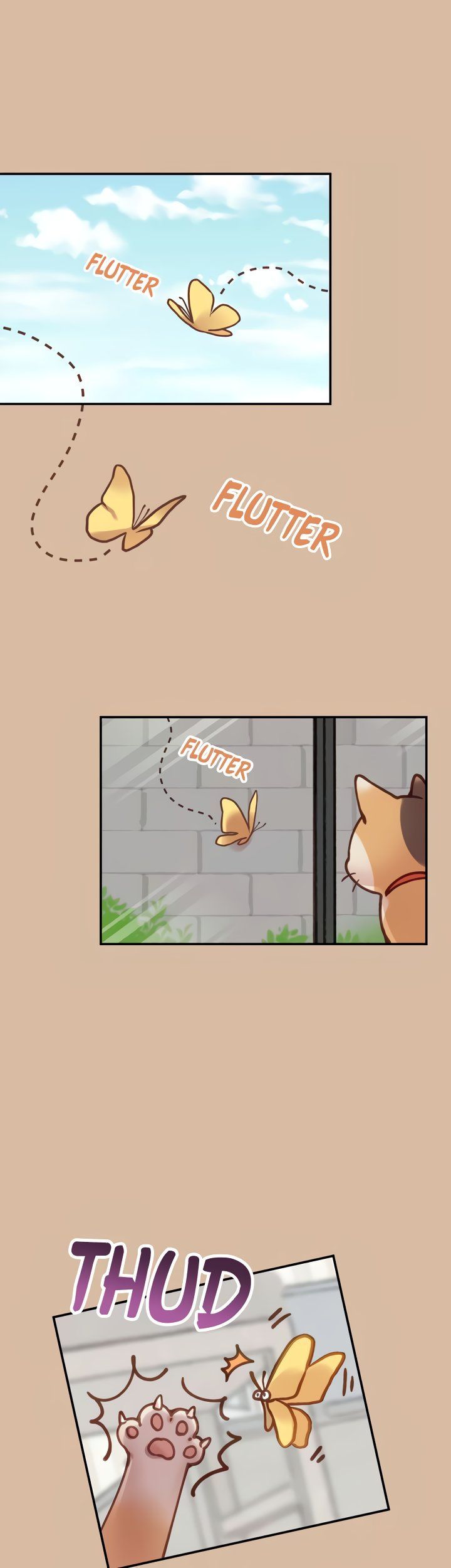 INVITED TO THE CAT CAFÉ Manhwa - Chapter 31 Page 13