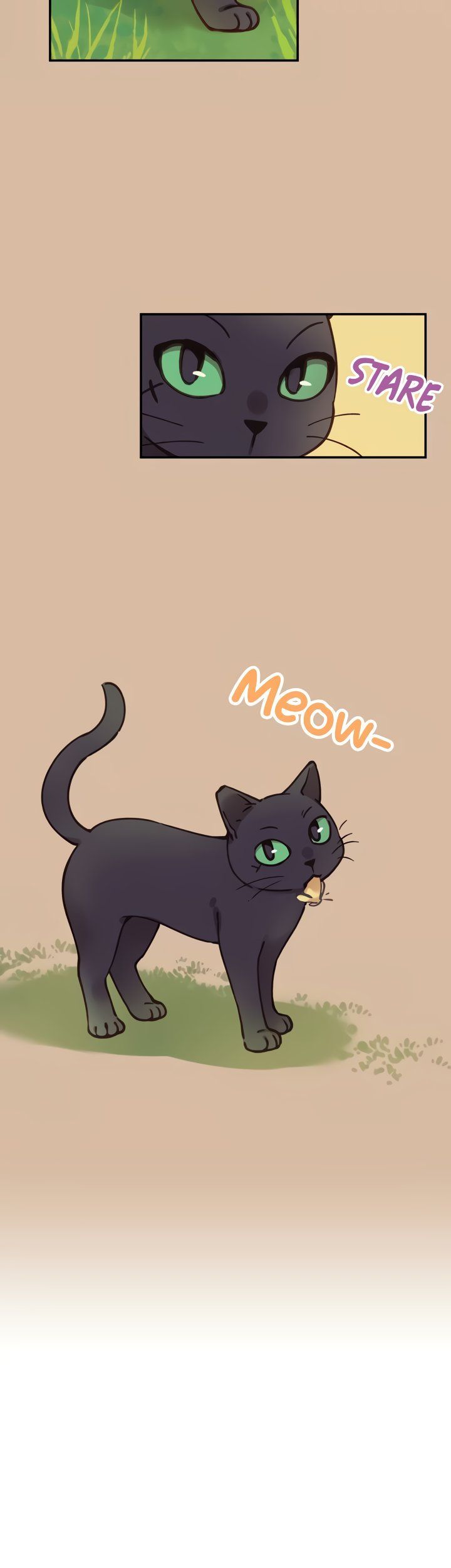 INVITED TO THE CAT CAFÉ Manhwa - Chapter 31 Page 18