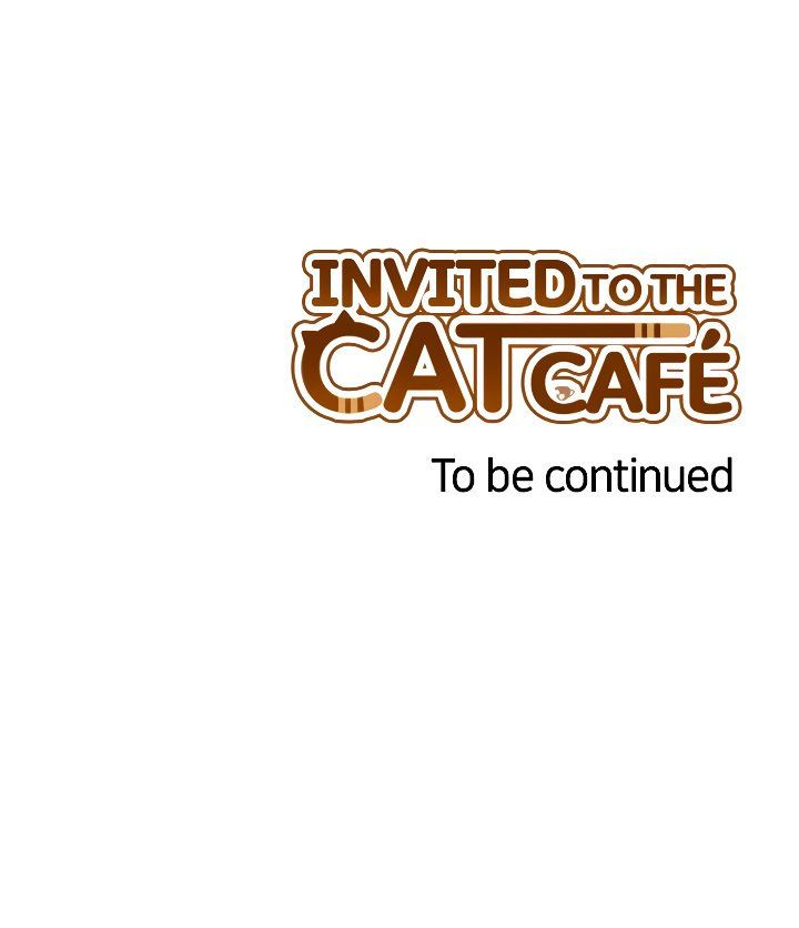 INVITED TO THE CAT CAFÉ Manhwa - Chapter 31 Page 19