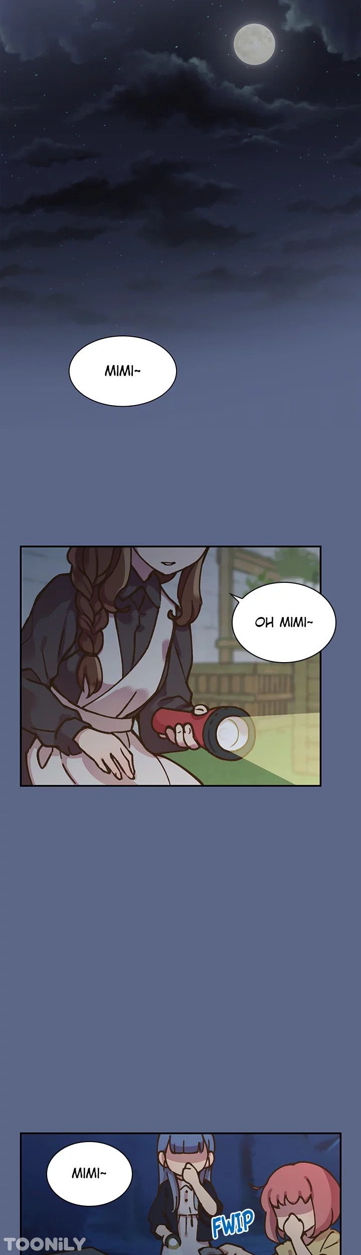 INVITED TO THE CAT CAFÉ Manhwa - Chapter 49 Page 14