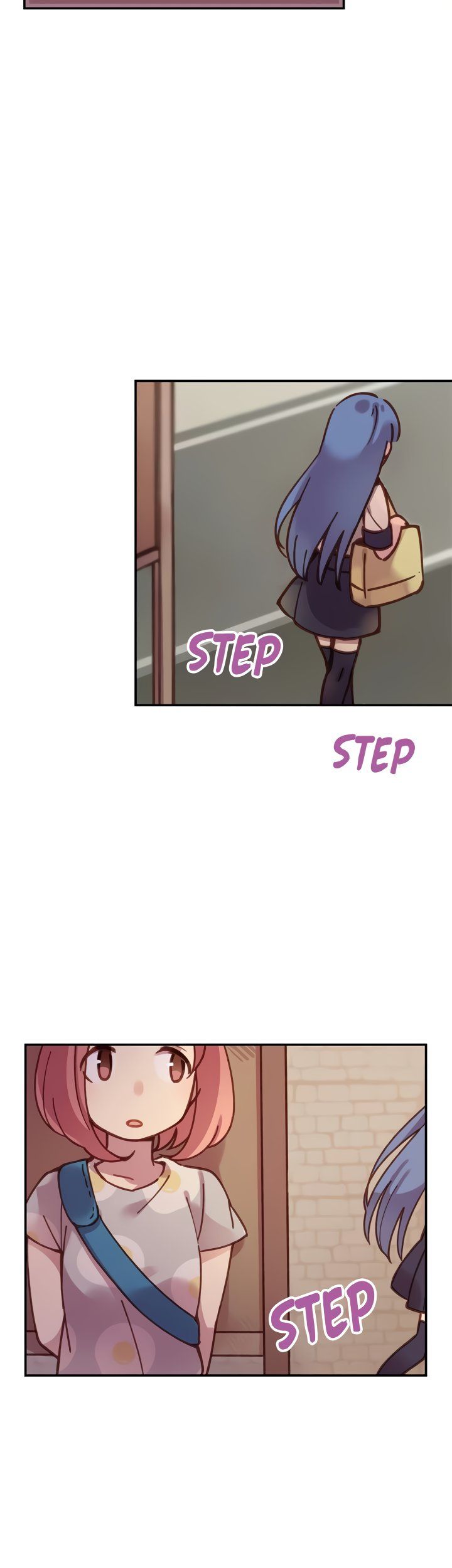 INVITED TO THE CAT CAFÉ Manhwa - Chapter 30 Page 1