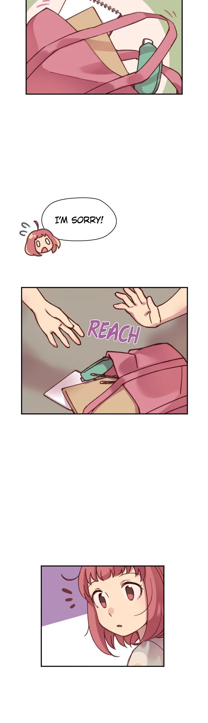 INVITED TO THE CAT CAFÉ Manhwa - Chapter 30 Page 6