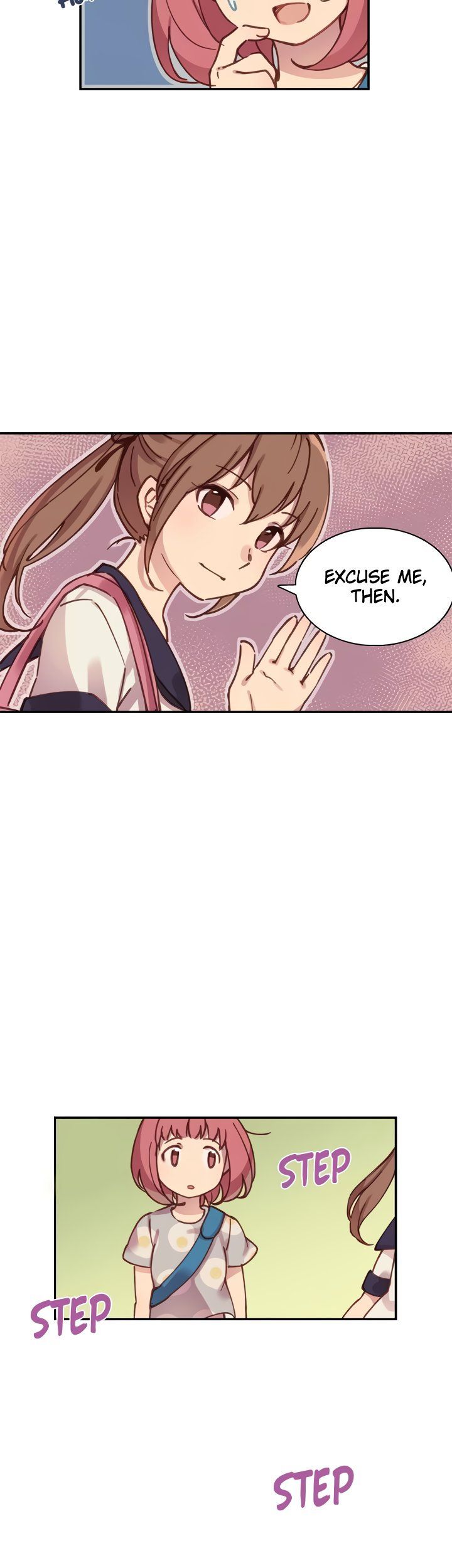 INVITED TO THE CAT CAFÉ Manhwa - Chapter 30 Page 8