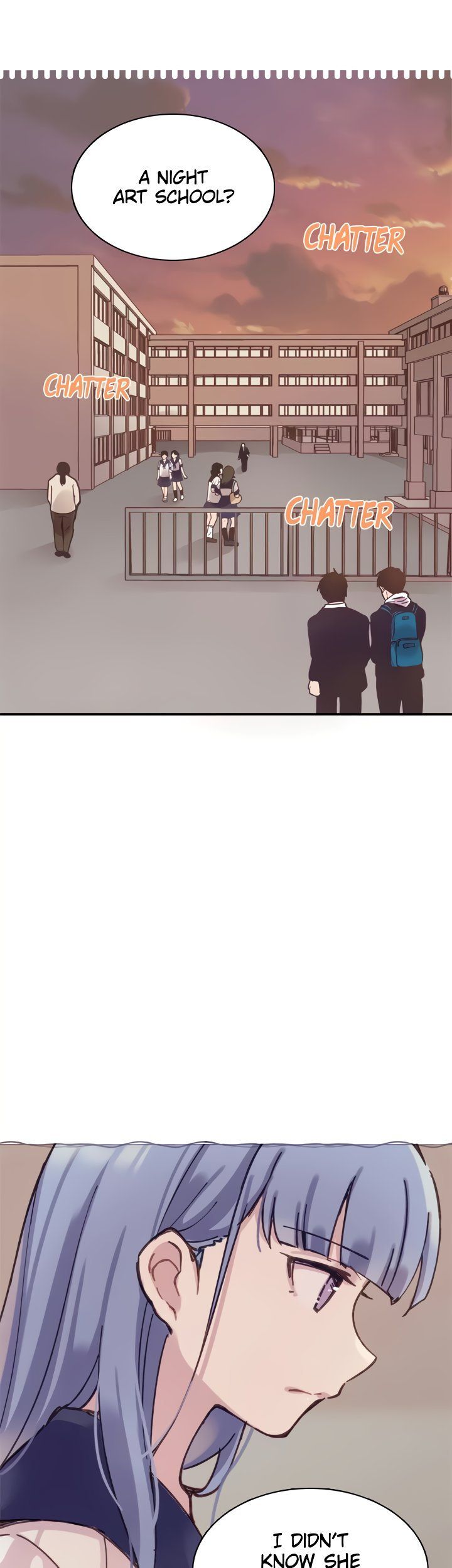 INVITED TO THE CAT CAFÉ Manhwa - Chapter 30 Page 13