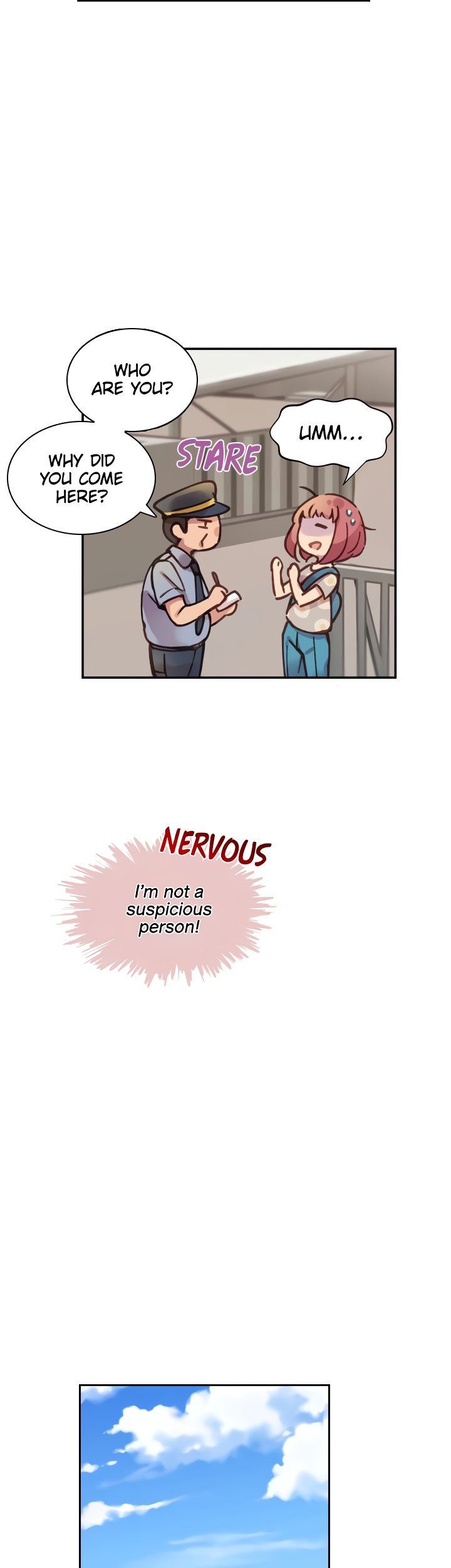 INVITED TO THE CAT CAFÉ Manhwa - Chapter 30 Page 15