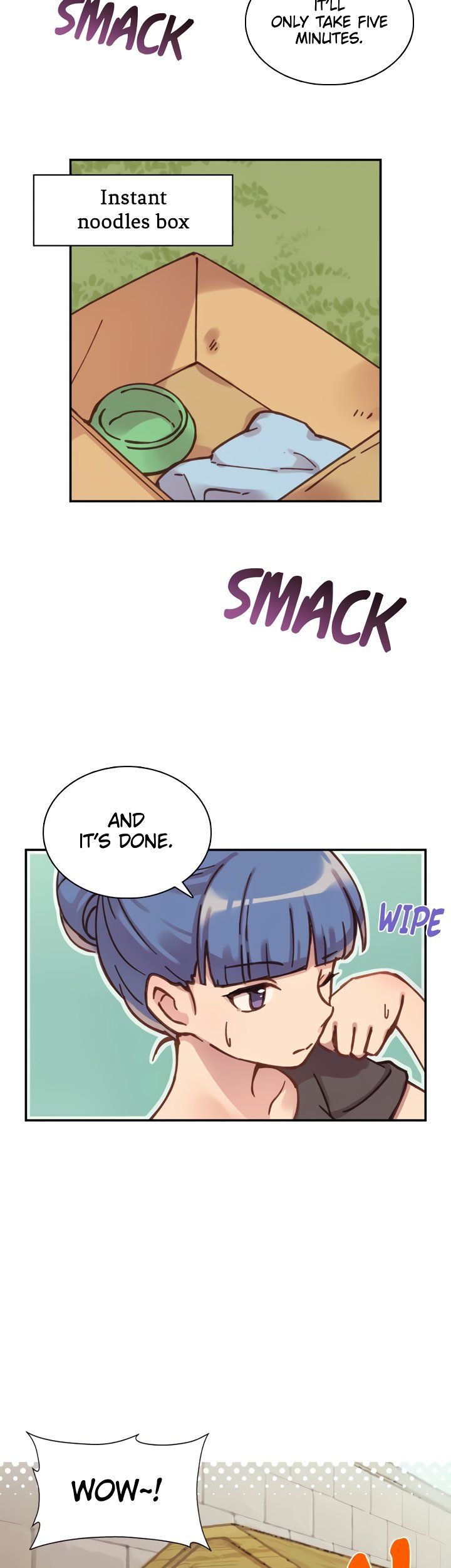 INVITED TO THE CAT CAFÉ Manhwa - Chapter 30 Page 18