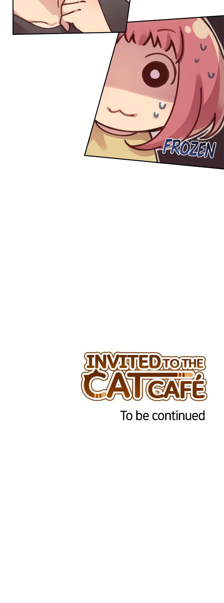 INVITED TO THE CAT CAFÉ Manhwa - Chapter 30 Page 20