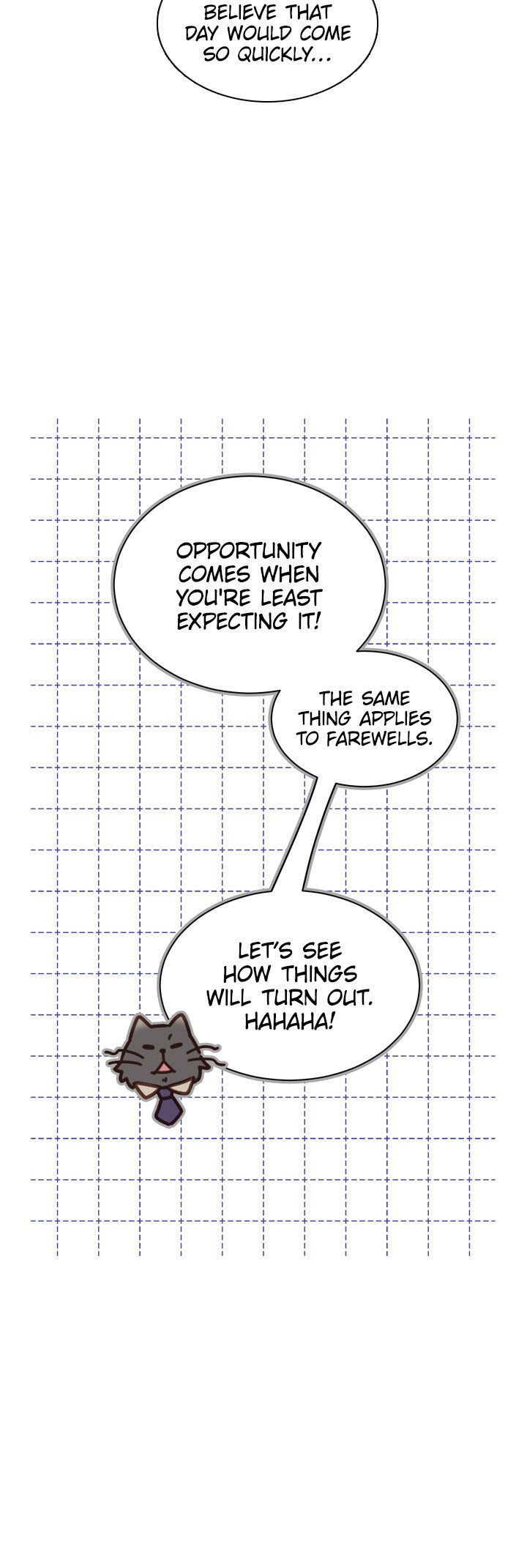 INVITED TO THE CAT CAFÉ Manhwa - Chapter 25 Page 1