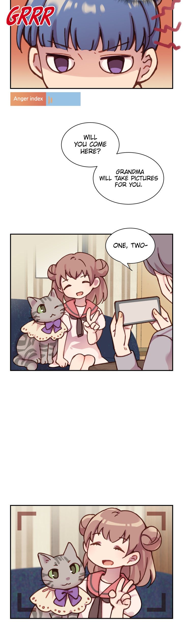 INVITED TO THE CAT CAFÉ Manhwa - Chapter 25 Page 14