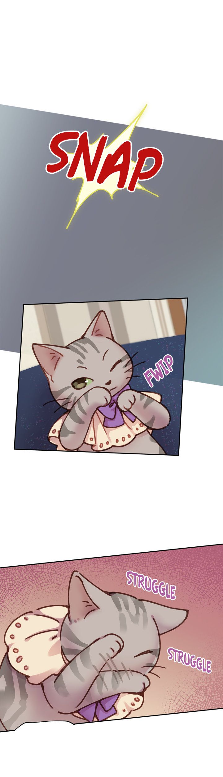 INVITED TO THE CAT CAFÉ Manhwa - Chapter 25 Page 15