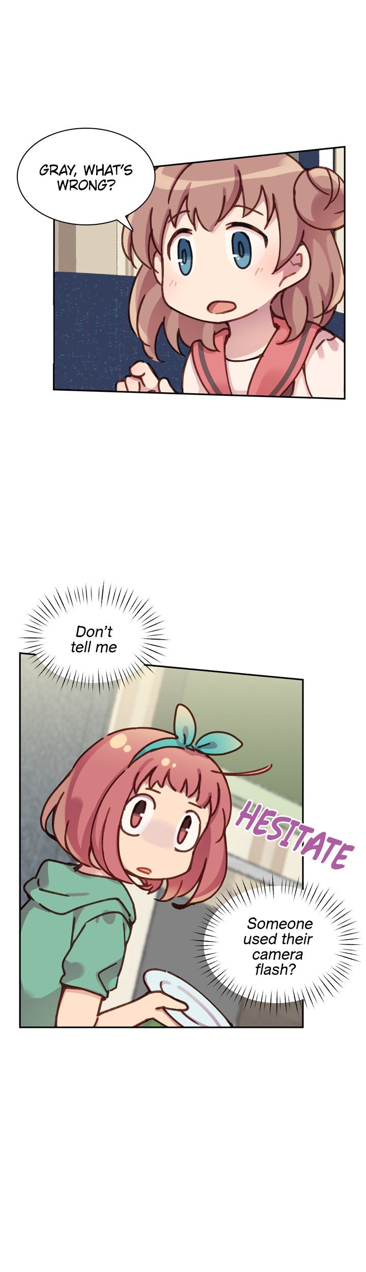 INVITED TO THE CAT CAFÉ Manhwa - Chapter 25 Page 16