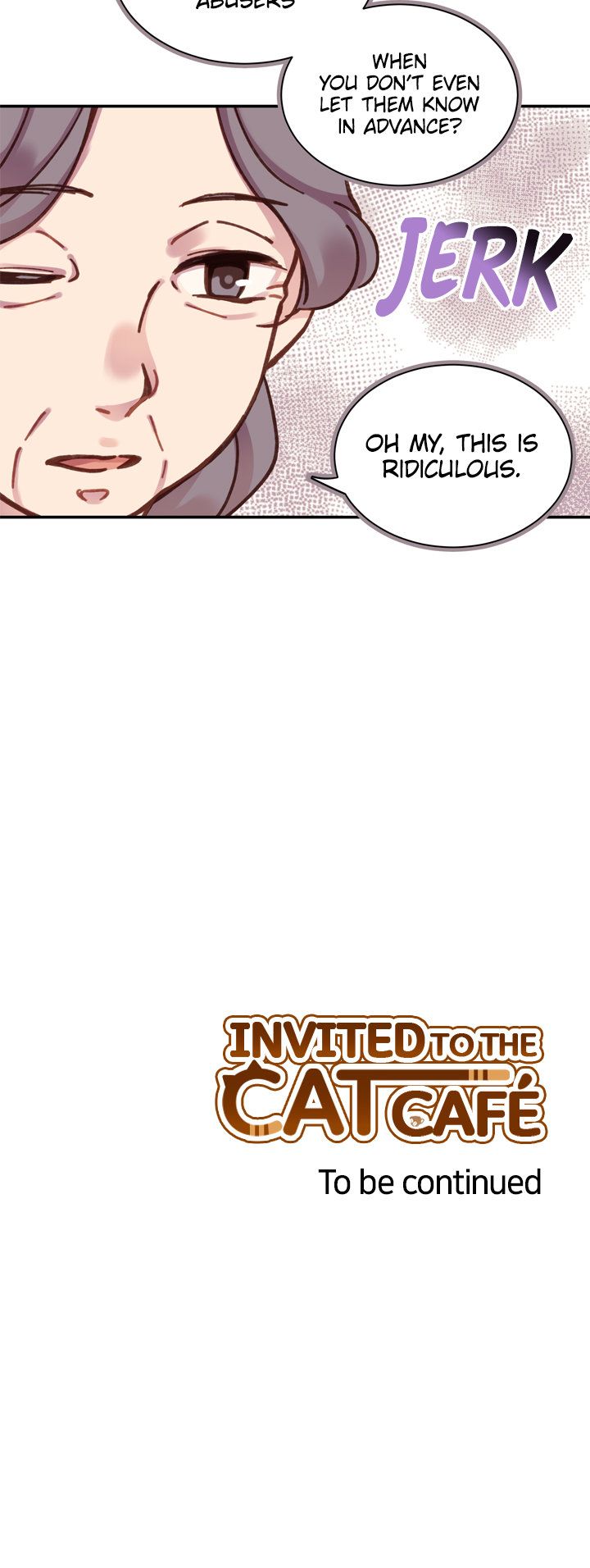 INVITED TO THE CAT CAFÉ Manhwa - Chapter 25 Page 20