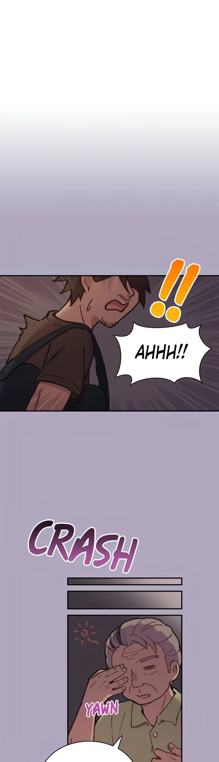 INVITED TO THE CAT CAFÉ Manhwa - Chapter 35 Page 3